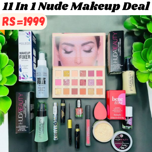 11 In 1 Nude Makeup Deal